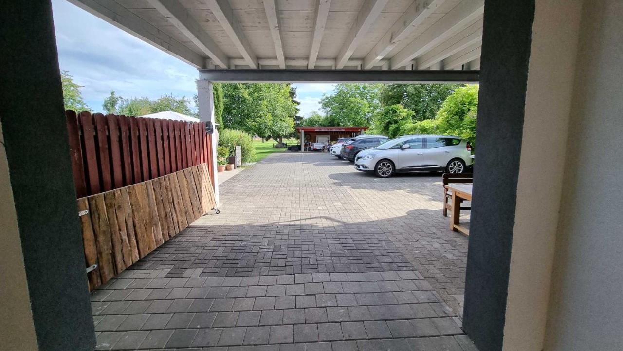 Gaestehaus Gravell Rust Εξωτερικό φωτογραφία