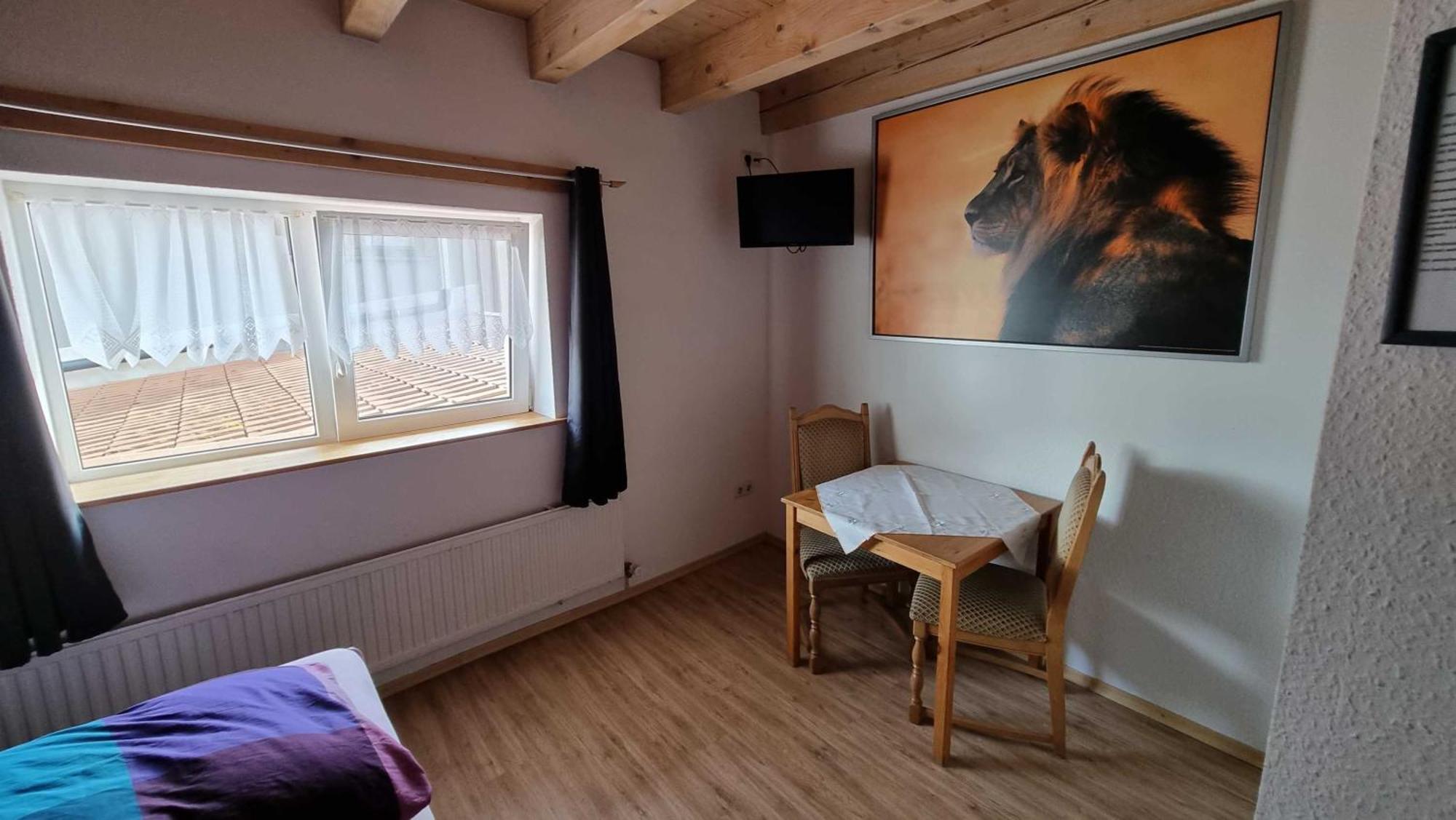 Gaestehaus Gravell Rust Δωμάτιο φωτογραφία